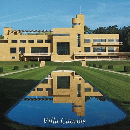 Villa Terre D'O Pecq Exterior foto