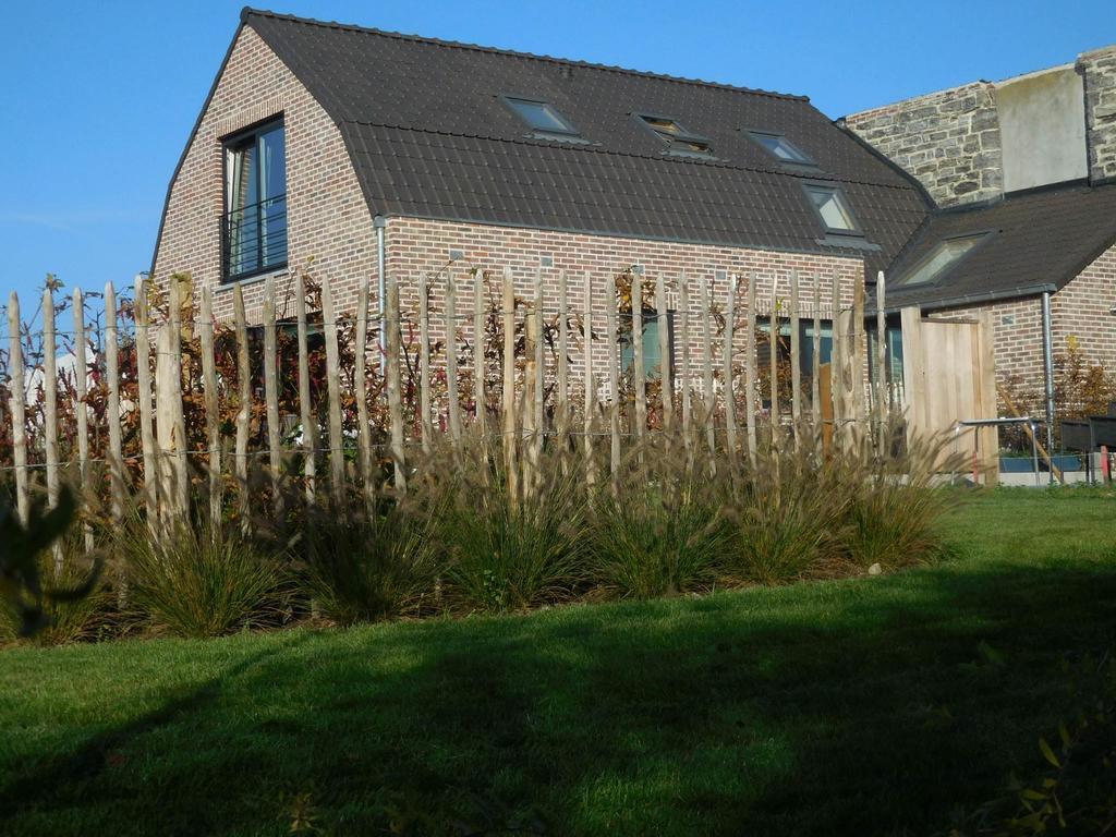 Villa Terre D'O Pecq Exterior foto