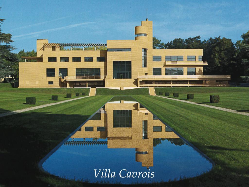 Villa Terre D'O Pecq Exterior foto